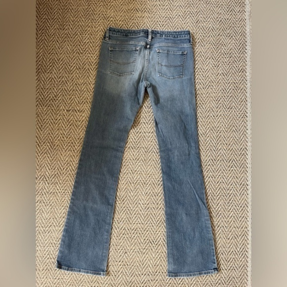 B By Bullhead Bootcut Denim Jeans Size 9 Long